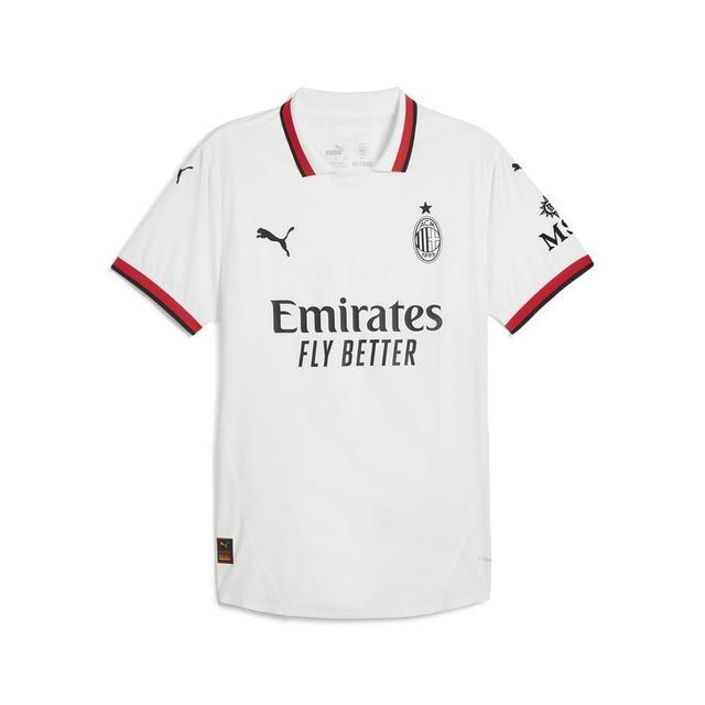 Milan Away Shirt 2024/25 Authentic - PUMA, size X-Large on Productcaster.