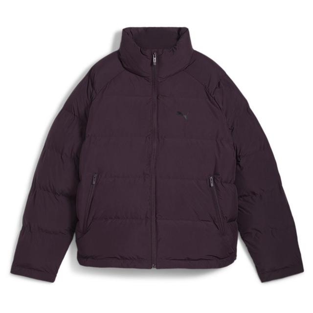 Mono Jacket Midnight Plum - PUMA, size X-Small on Productcaster.