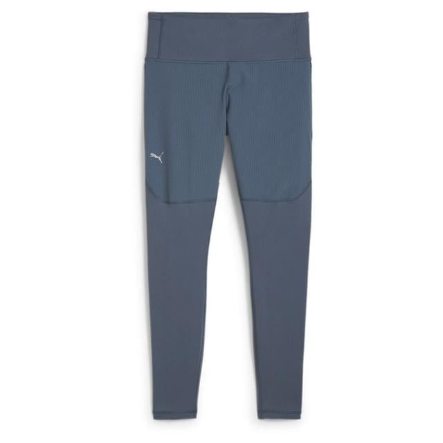 W Seasons Mircofleece Tight Gray Skies - PUMA, size Large on Productcaster.