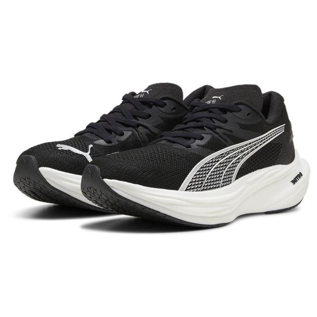 Deviate Nitro 3 PUMA Black-PUMA White, koko 42½ on Productcaster.