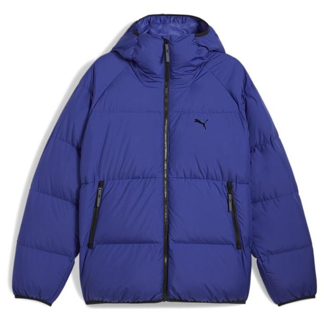 Down Puffer Jacket Lapis Lazuli - PUMA, koko XX-Large on Productcaster.