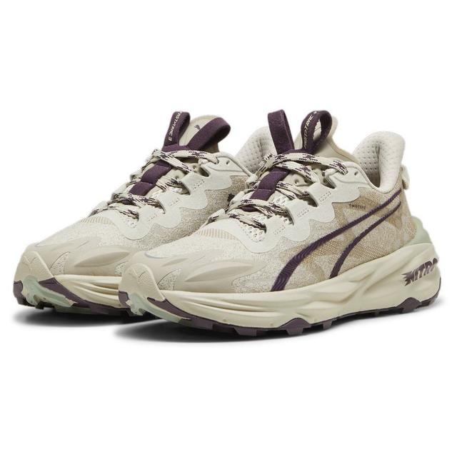 Fast-trac Nitro 3 Wns Desert Dust-oak Branch-midnight Plum - PUMA, size 37½ on Productcaster.