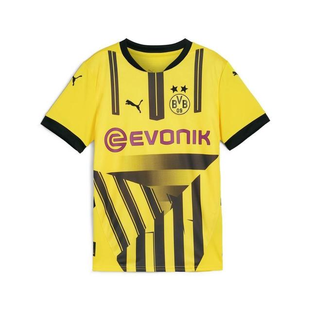 Dortmund Cup Shirt 2024/25 Kids - PUMA, size Small on Productcaster.