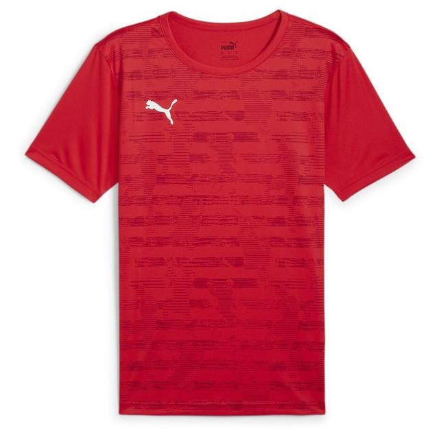 Individualrise Graphic Jersey PUMA Red, maat X-Small on Productcaster.