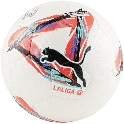 PUMA Football La Liga 1 Orbita Hybrid - White/multicolor, size Ball SZ. 4 on Productcaster.