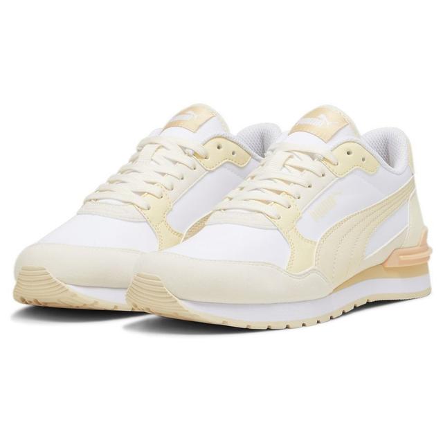 PUMA Sneaker Runner V4 Nl - White/cream White, size 36 on Productcaster.