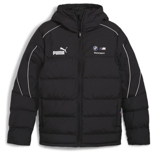 PUMA F1 Jacke Bmw - Schwarz, Größe Small on Productcaster.