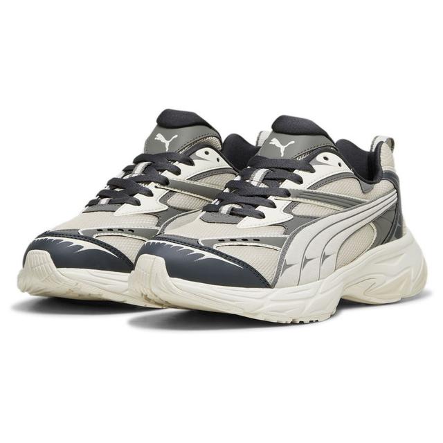 PUMA Morphic Retro Alpine Snow-warm White, Größe 44½ on Productcaster.