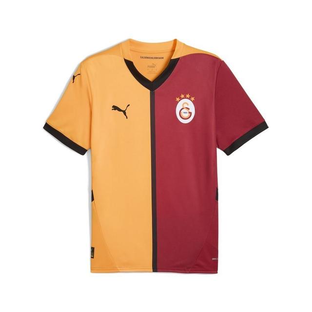 Galatasaray Heimtrikot 2024/25 - PUMA, Größe X-Small on Productcaster.