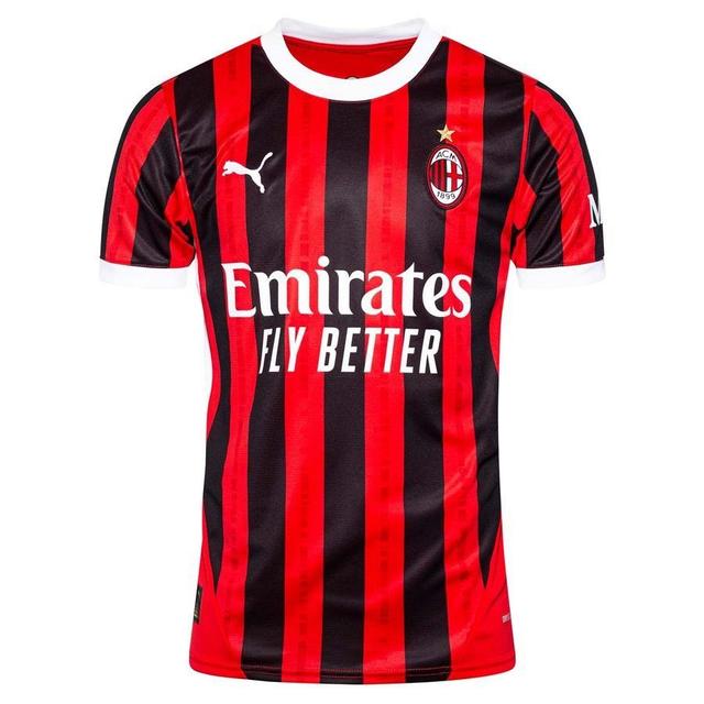 Milan Home Shirt 2024/25 Kids - , size ['XL/176 cm'] on Productcaster.