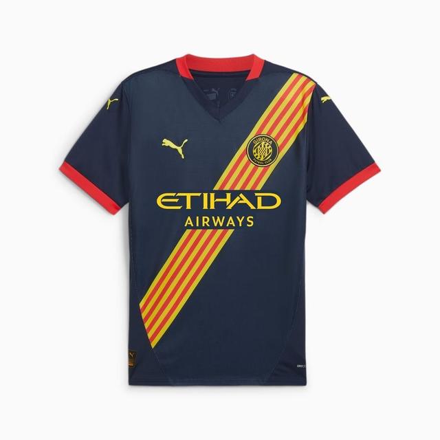 Girona Away Shirt 2024/25 - PUMA, size XX-Large on Productcaster.