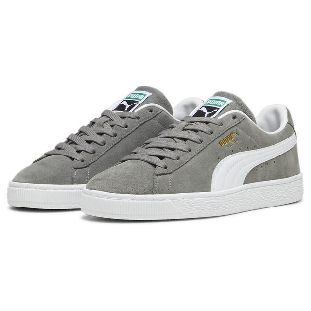 Suede Classic Cast Iron-PUMA White, size 43 on Productcaster.