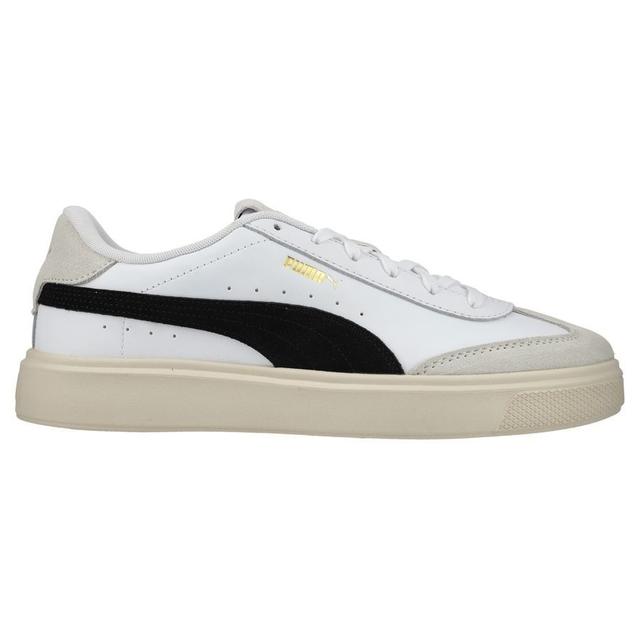 PUMA Sneaker Lajla T-toe - White/black Women, size 35½ on Productcaster.