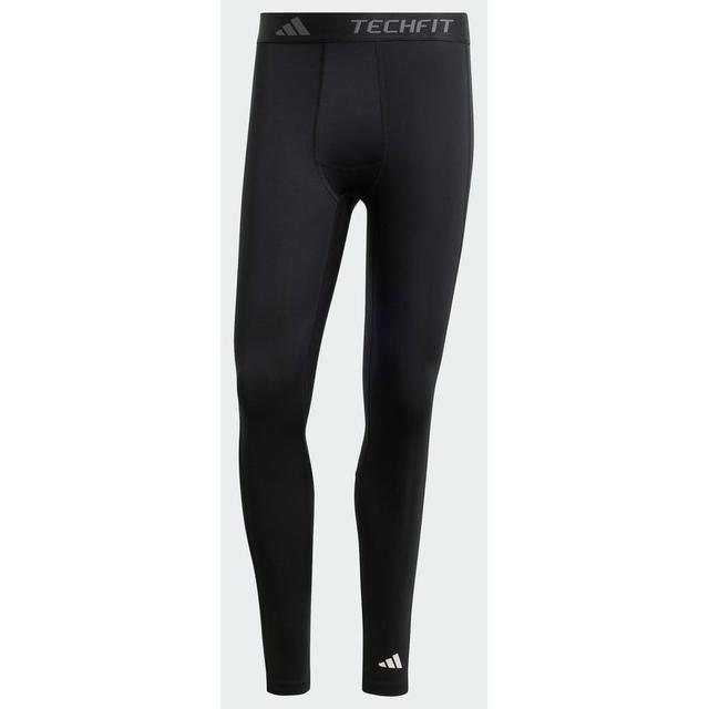 adidas Techfit Compression Training Long Leggings, størrelse ['3XL'] on Productcaster.