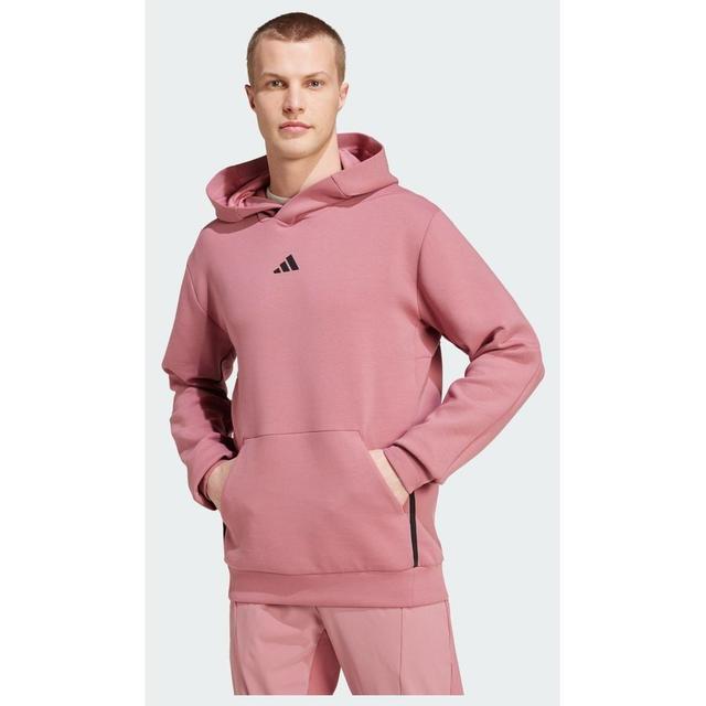 adidas Designed For Training Hoodie, storlek ['XX-Large'] on Productcaster.