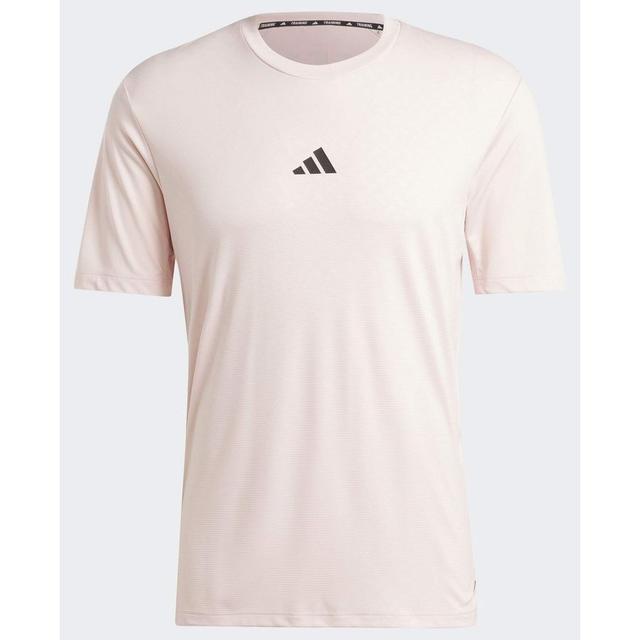 adidas Power Workout Tee, størrelse X-Small on Productcaster.