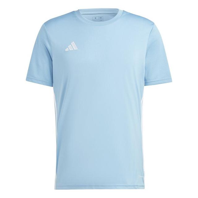 adidas Playershirt Tabela 23 - Light Blue/white, size X-Small on Productcaster.