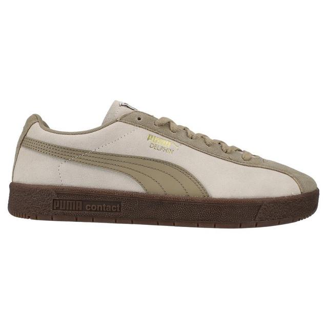 PUMA Sneaker Delphin - Alpine Snow/oak Branch, size 40½ on Productcaster.