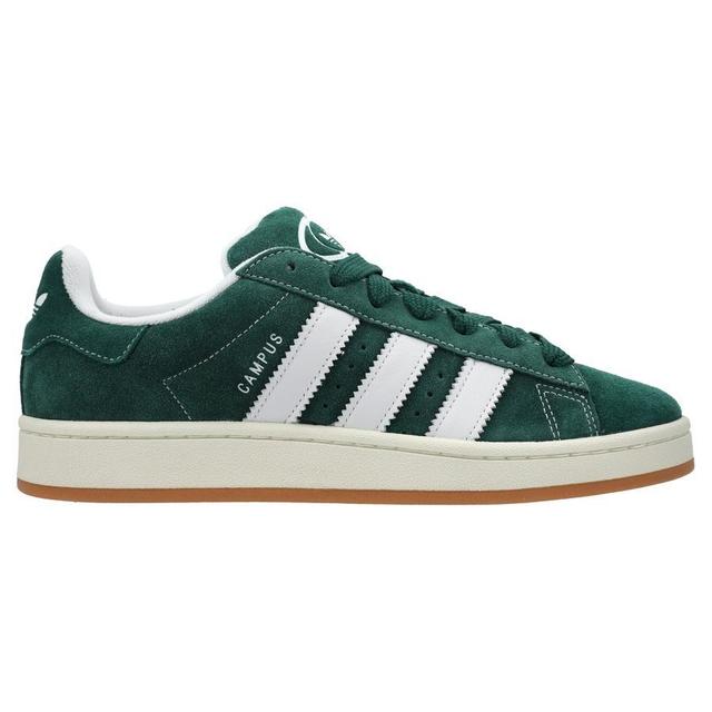 adidas Originals Sneaker Campus 00s - Dark Green/footwear White, size 41⅓ on Productcaster.