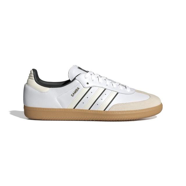 adidas Originals Samba Og - Footwear White/off White/core Black, size 42⅔ on Productcaster.