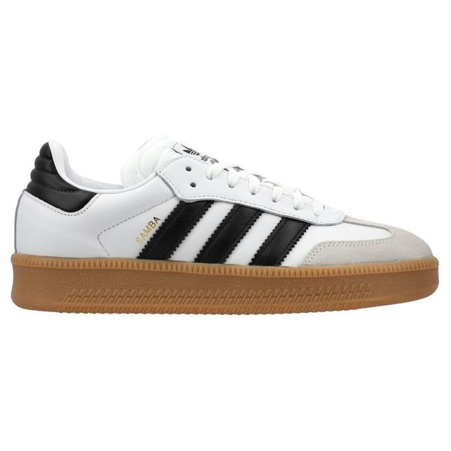 adidas Originals Samba Xlg - Hvid/sort - Indendørs (Ic), størrelse 44 on Productcaster.