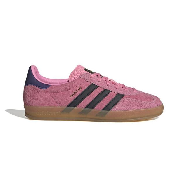 adidas Originals Sneaker Gazelle - Pink/core Black/purple Women, size 37⅓ on Productcaster.