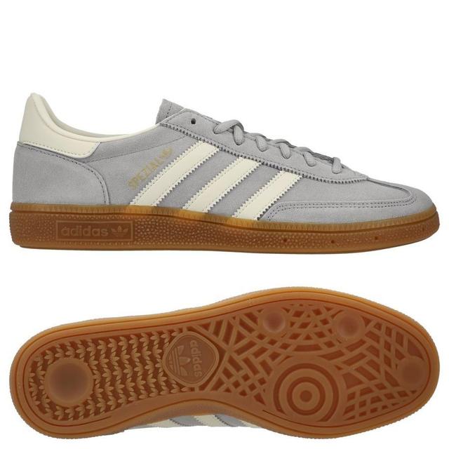 adidas Originals Spezial IN - Grå/Hvit - ['Innendørs (IC)'], størrelse ['46 ⅔ on Productcaster.