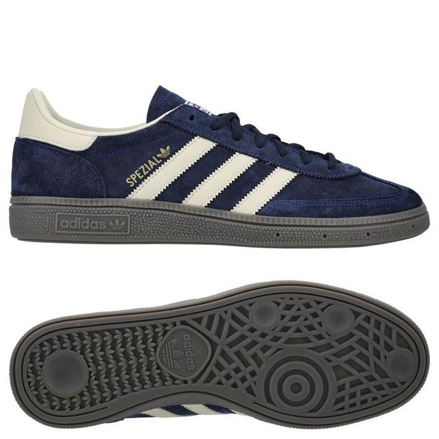 adidas Originals Spezial In - Night Indigo/cream White - Indoor (Ic), size 46 on Productcaster.