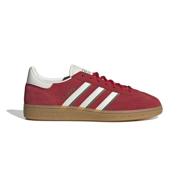 adidas Originals Spezial IN - Better Scarlet/Weiß/Grün - Halle (IC), Größe 46⅔ on Productcaster.