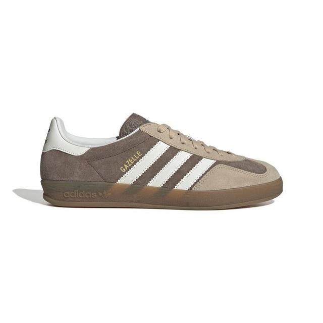 adidas Originals Sneaker Gazelle - Grey/footwear White/magic Beige, size 45⅓ on Productcaster.