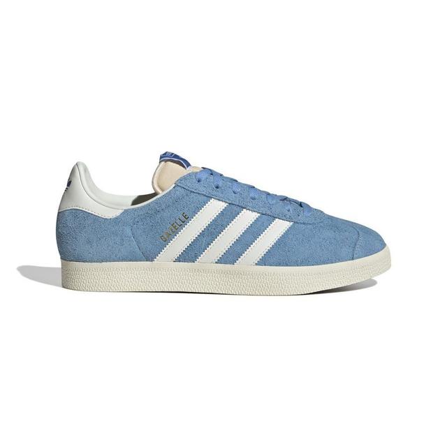 adidas Originals Sneaker Gazelle - Light Blue/off White, size 45⅓ on Productcaster.