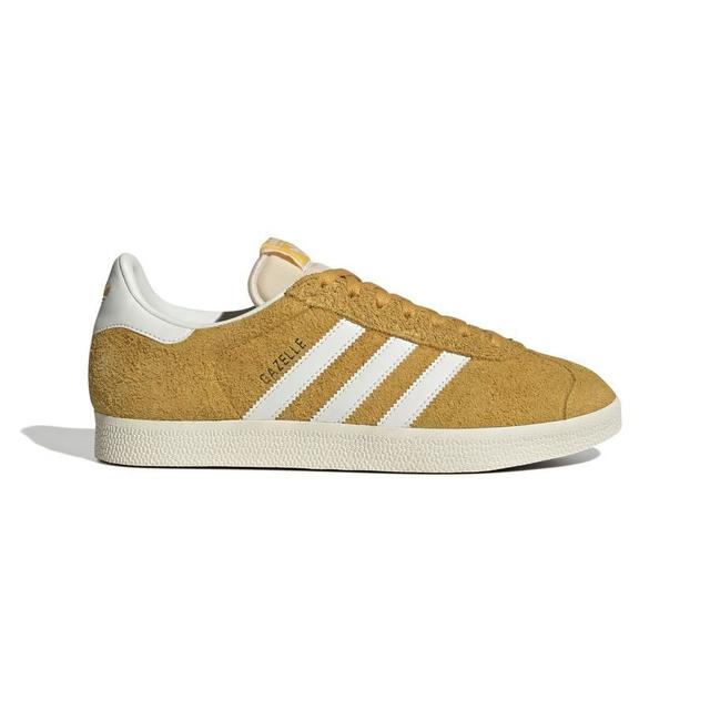 adidas Originals Sneakers Gazelle - Geel/wit, maat 42⅔ on Productcaster.