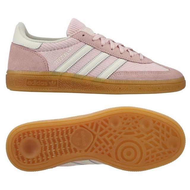 adidas Originals Spezial In - Pink/off White Women - Indoor (Ic), size 36 on Productcaster.