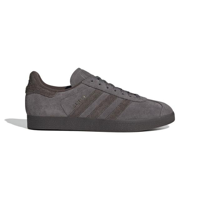 adidas Originals Sneaker Gazelle - Grey/dark Brown, size 42⅔ on Productcaster.