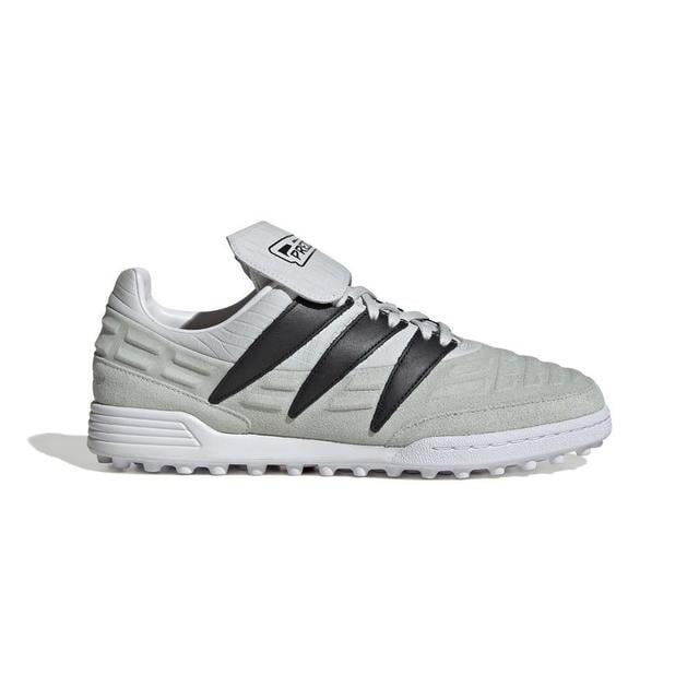 adidas Originals Predator 94 Tf - Cloud White/grey/core Black, size 43⅓ on Productcaster.