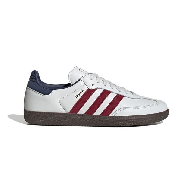 adidas Original Samba Og - Blanc/rouge/bleu - Terrain Futsal (Ic), pointure 38⅔ on Productcaster.