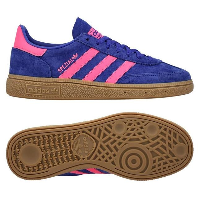 adidas Originals Spezial In - Lucid Blue/pink Damen - Halle (Ic), Größe 36 on Productcaster.