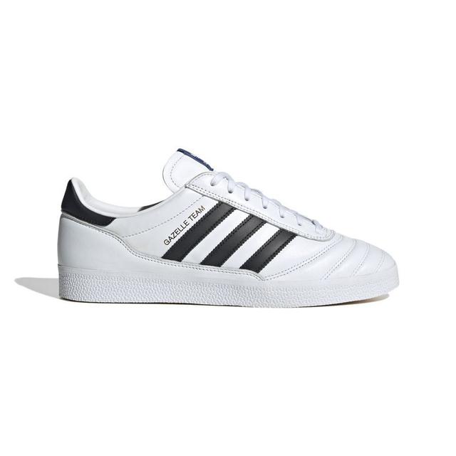 adidas Originals Sneaker Gazelle Team - Vit/Svart/Blå, storlek 44 on Productcaster.