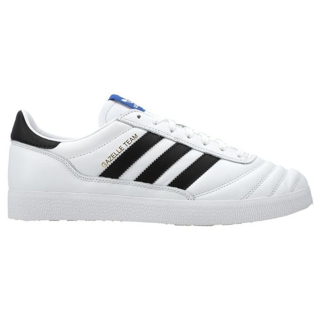 adidas Originals Sneaker Gazelle Team - Footwear White/core Black/blue, size 46 on Productcaster.