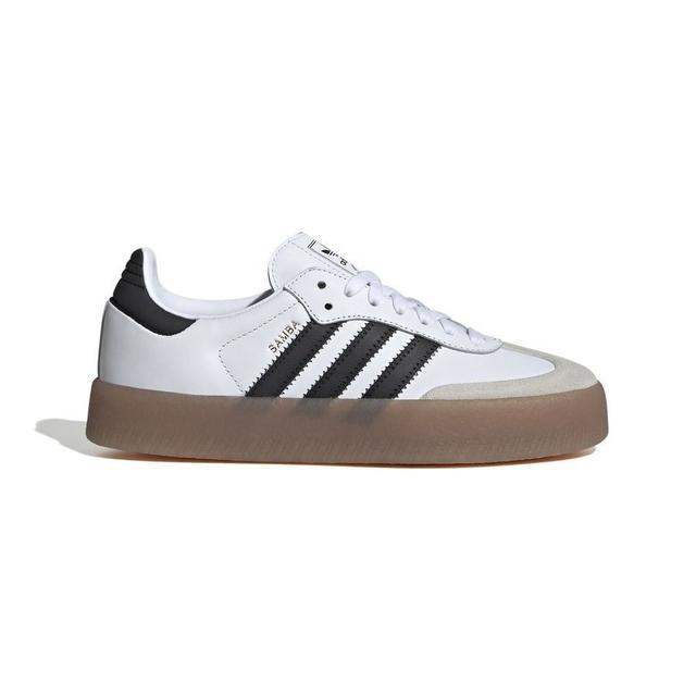 adidas Originals Sambae - Footwear White/core Black/gold Metallic Women, size 40⅔ on Productcaster.