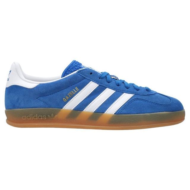 adidas Originals Sneaker Gazelle - Bluebird/footwear White, size 45⅓ on Productcaster.