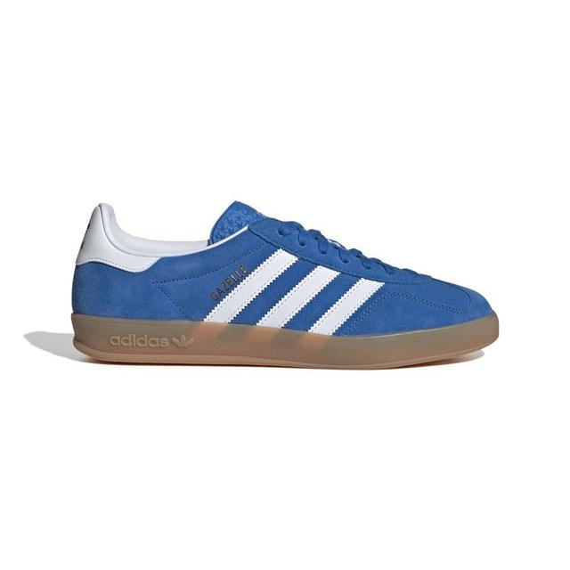 adidas Originals Chaussures Gazelle - Turquoise/blanc, pointure 47⅓ on Productcaster.