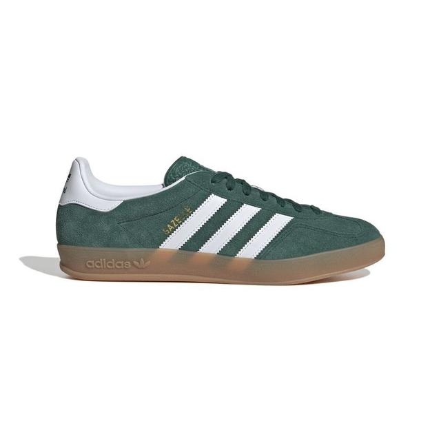 adidas Originals Chaussures Gazelle - Vert/blanc, pointure 45⅓ on Productcaster.