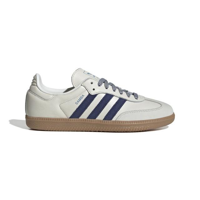 adidas Originals Samba OG - Weiß/Navy/Clear Sky Damen - Halle (IC), Größe 41⅓ on Productcaster.