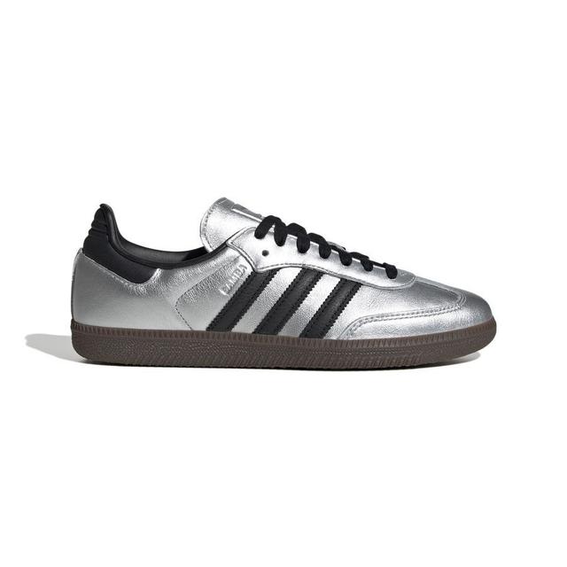 adidas Originals Samba Og - Hopea/musta Nainen - Sisäpeli (Ic), koko 38 on Productcaster.