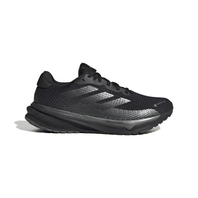 adidas Laufschuhe Supernova Gore-tex - Schwarz/silber/schwarz, Größe 44 on Productcaster.