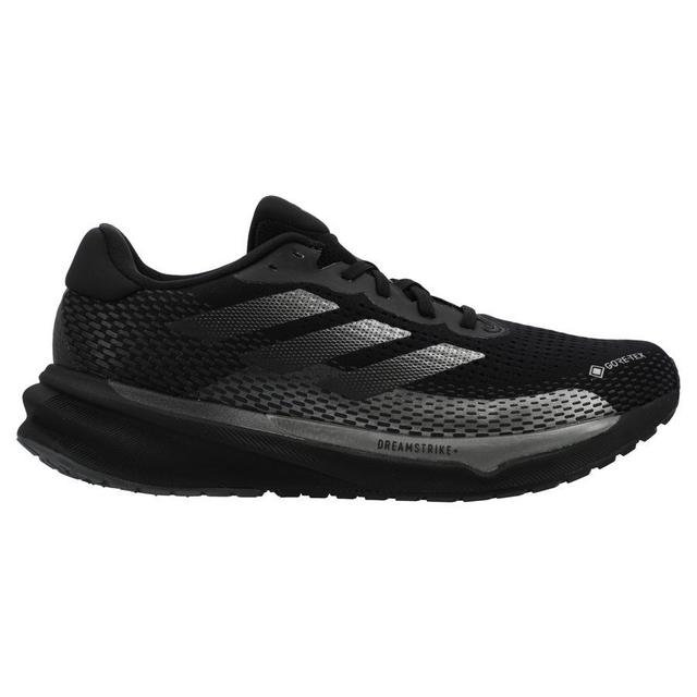 adidas Laufschuhe Supernova Gore-tex - Schwarz/silber/schwarz, Größe 48 on Productcaster.