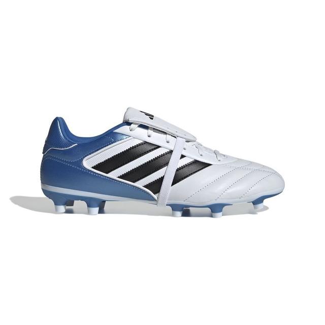 adidas Copa Gloro Ii Fg - Wit/zwart/blauw - Natuurgras (Fg), maat 46 on Productcaster.