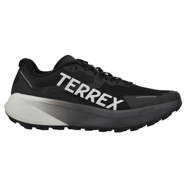 adidas Running Shoe Terrex Agravic 3 Trail - Core Black/grey One/grey Six Women, size 40 on Productcaster.