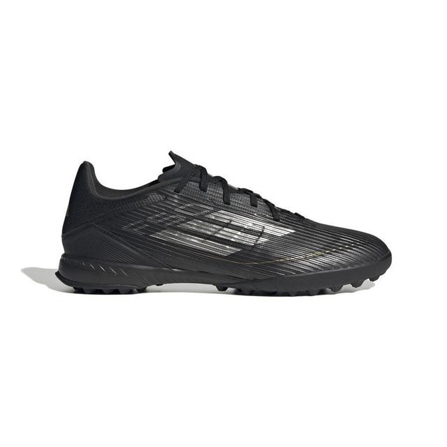 adidas F50 League Tf Dark Spark - Svart/silver/guld - ['Turf (Tf)'], storlek 46⅔ on Productcaster.